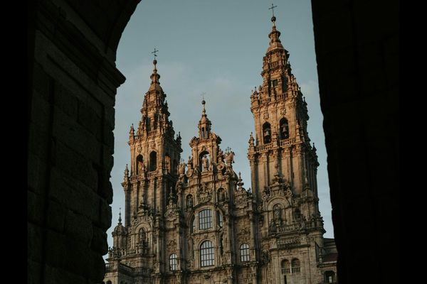 Santiago de Compostela Cathedral 
